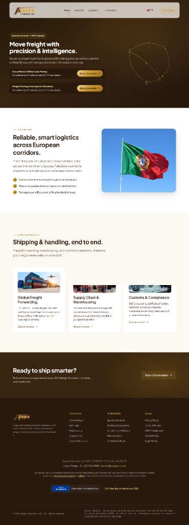 Apogeu Fabuloso website