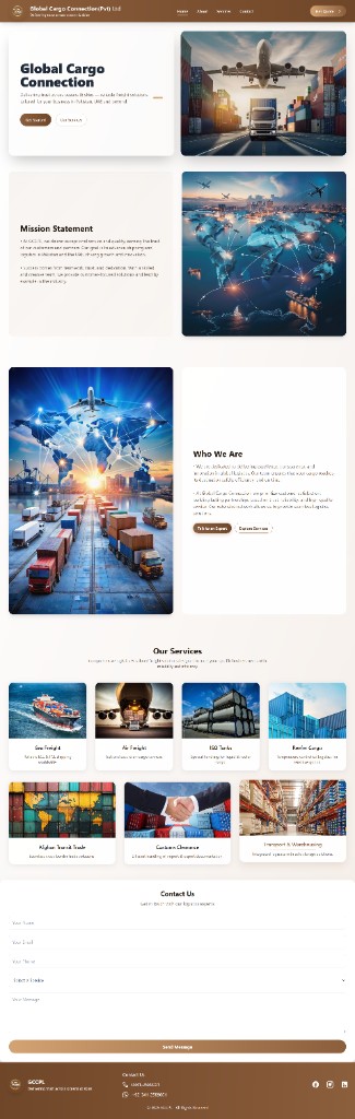 Global Cargo Connection