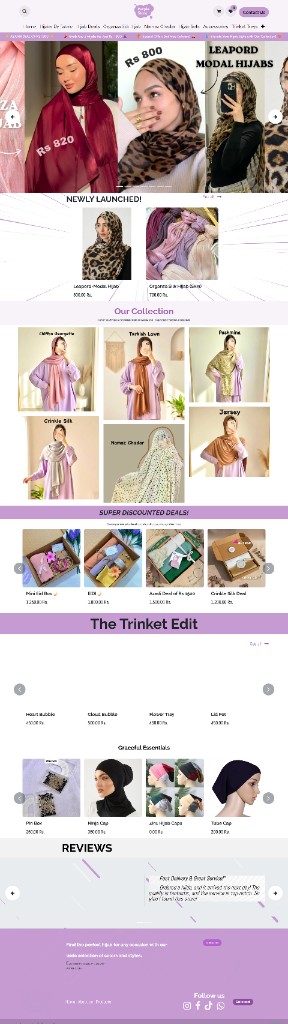 Purple Store